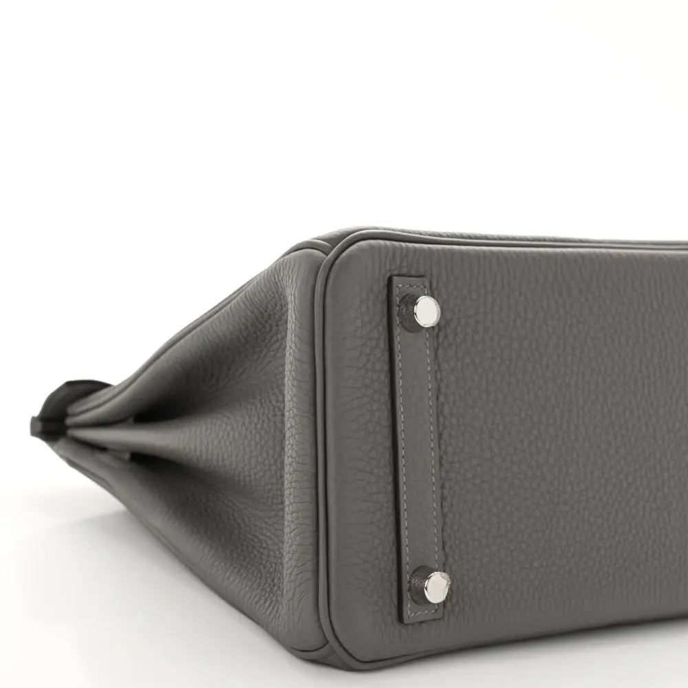 High-Quality Hermes Togo Birkin 25 Superfake Handbags - Image 2