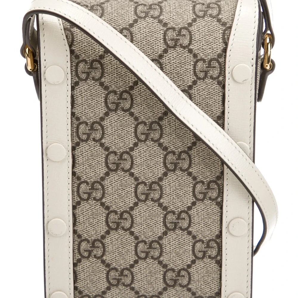 Superfake Gucci GG Monogram Mini Horsebit Bag - Stunning Dupe - Image 2