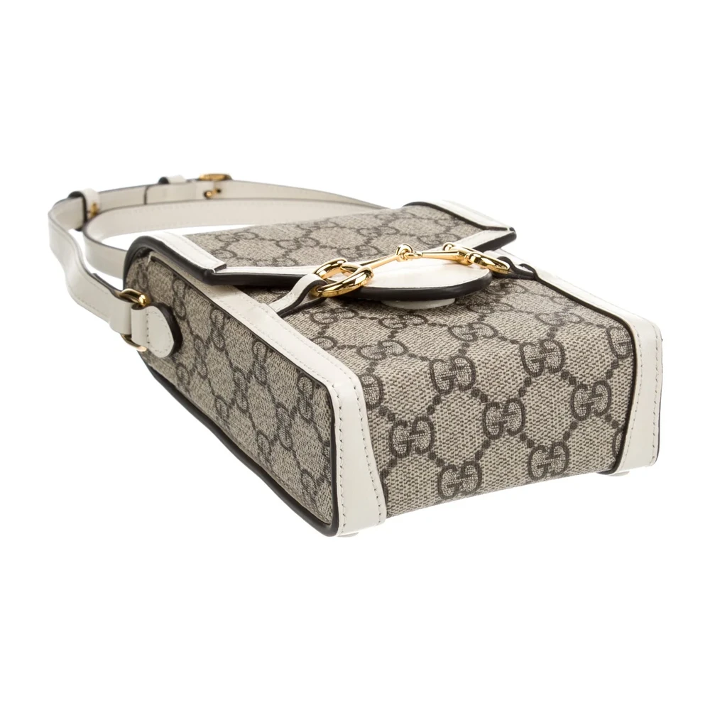 Superfake Gucci GG Monogram Mini Horsebit Bag - Stunning Dupe - Image 4