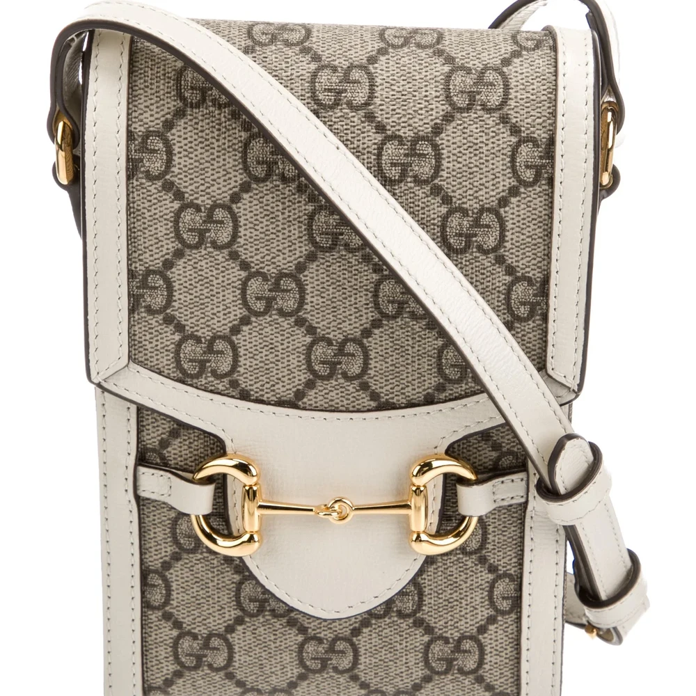 Superfake Gucci GG Monogram Mini Horsebit Bag - Stunning Dupe